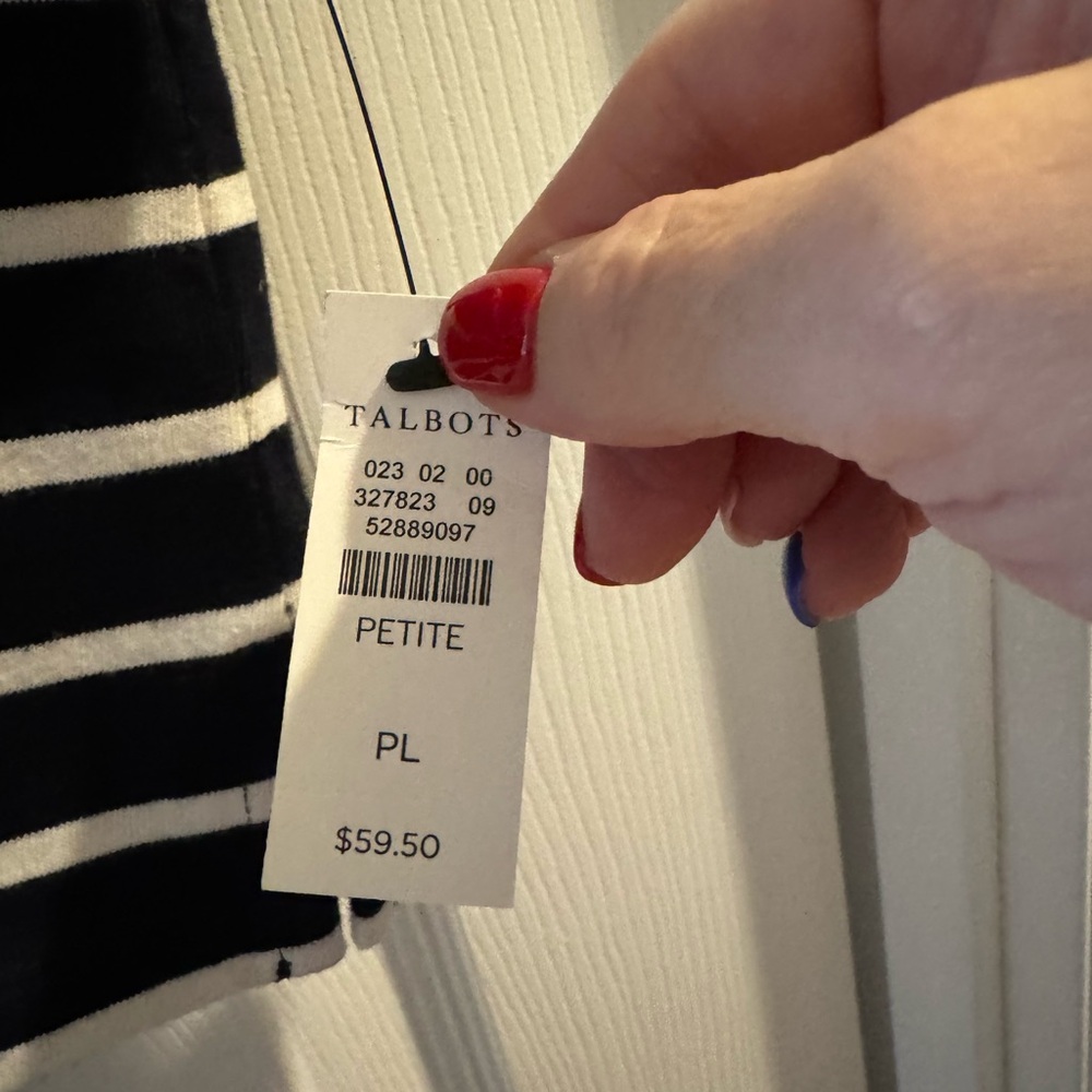 Talbots Sweater - Picture 5 of 5